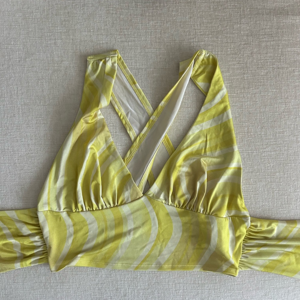 60s Halter Top